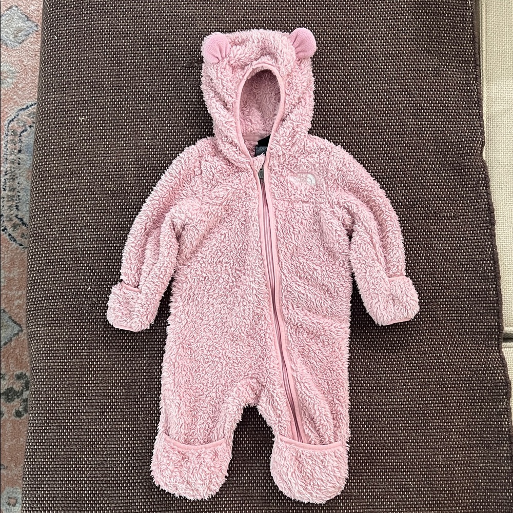 Baby Campshire One-piece The North Face